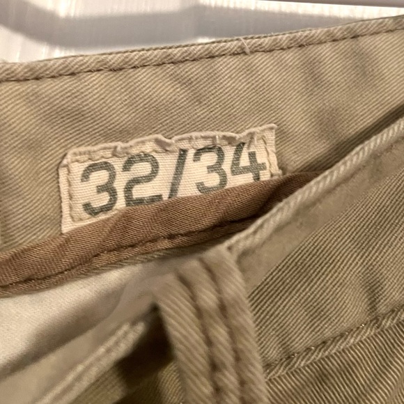 Men’s Aeropostale Khaki Pants Size 32 - Picture 4 of 5